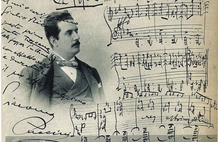 Donna è melodia - Puccini, cent'anni d'amore