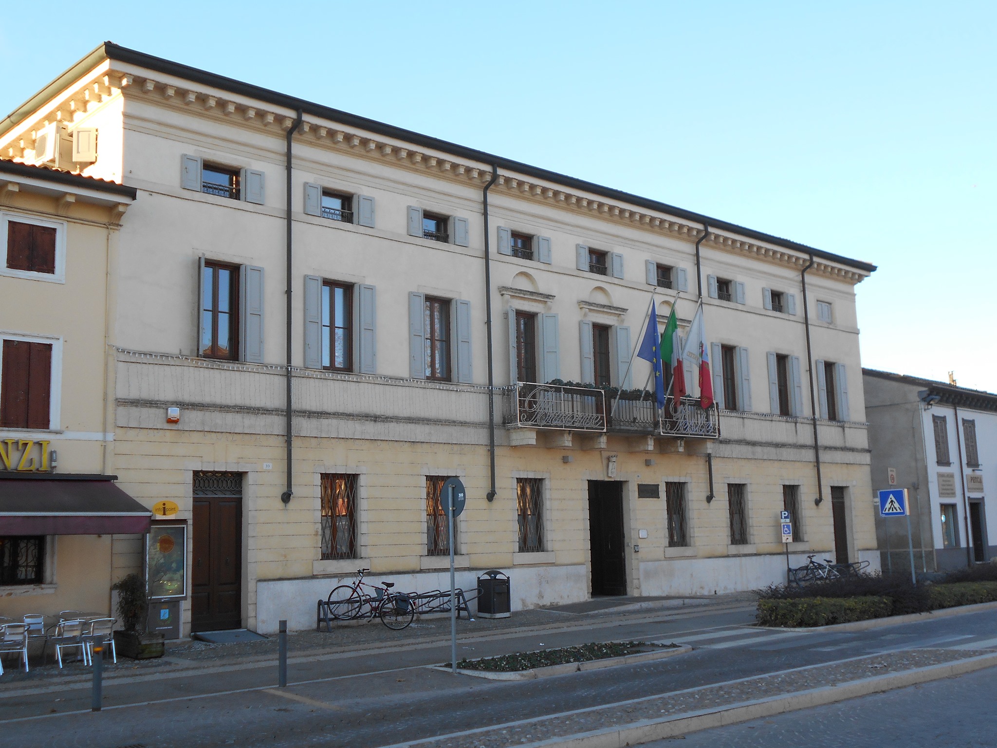 Avviso pubblico per la candidatura alla nomina di componente del collegio dei revisori dei conti con le funzioni di presidente per il triennio 2024/2027