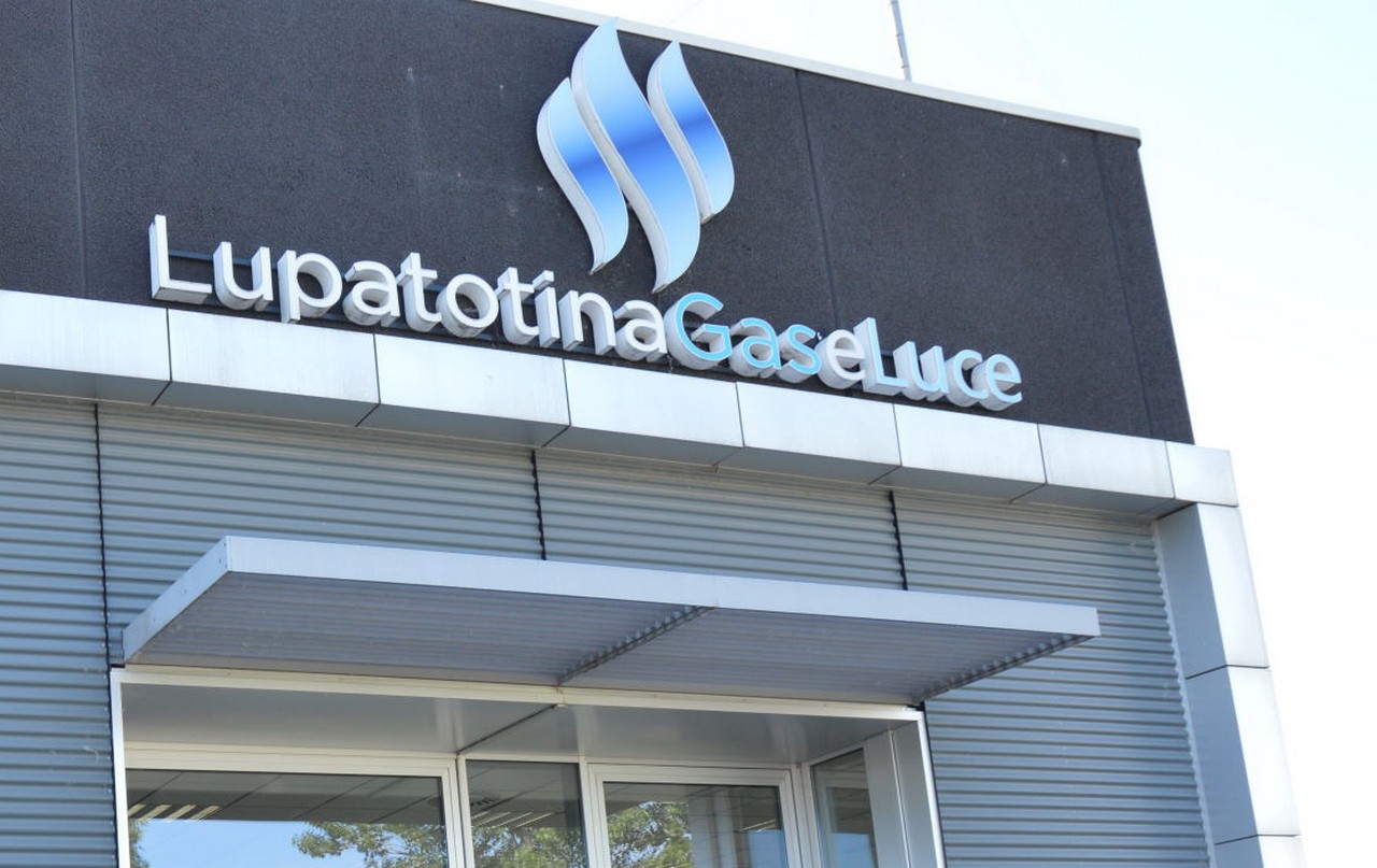 Lupatotina Gas e Luce