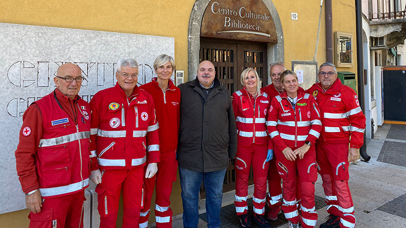 Prevenzione sanitaria gratuita San Giovanni Lupatoto  