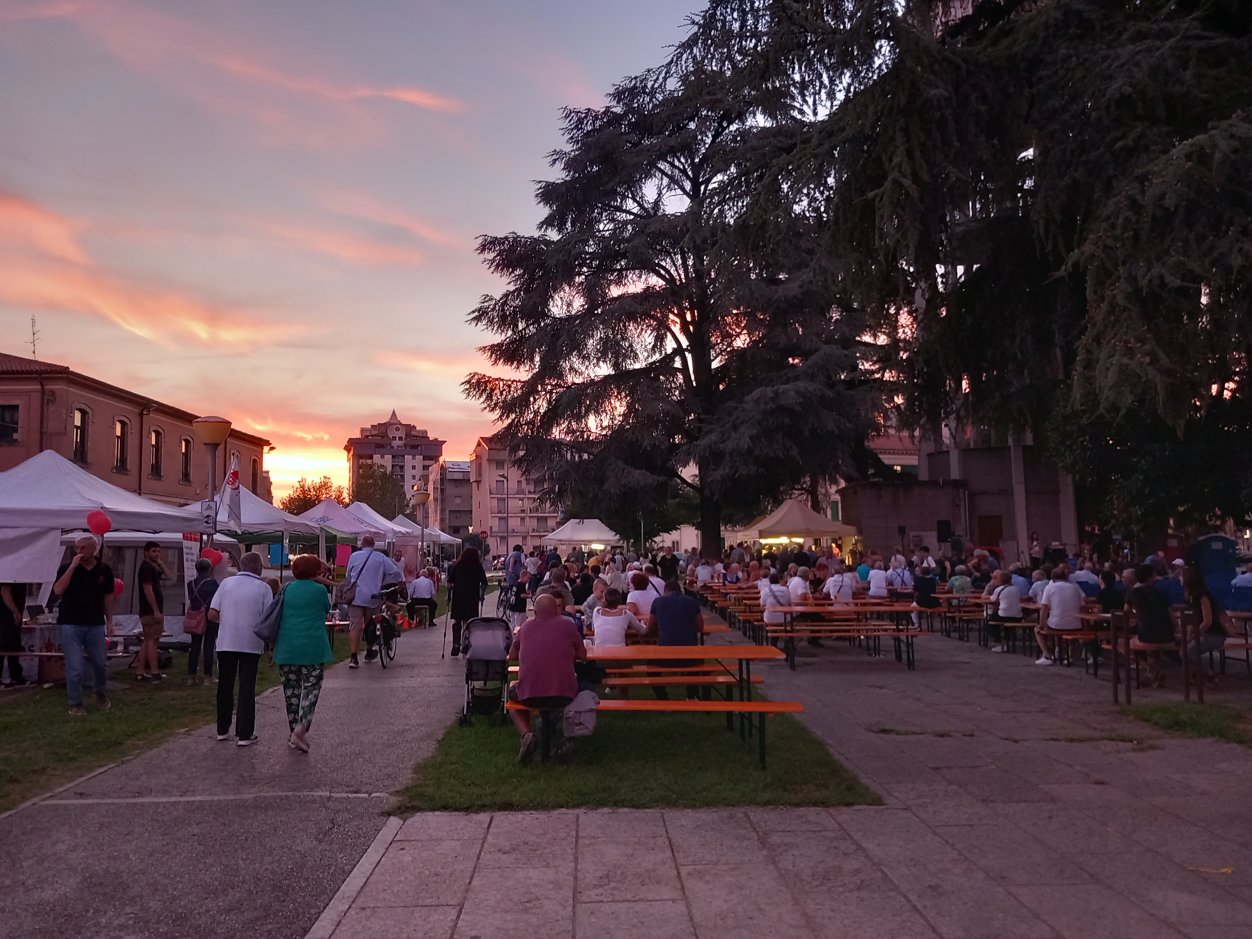 “Partecipa” in piazza a San Giovanni Lupatoto  per promuovere la bellezza del dono 