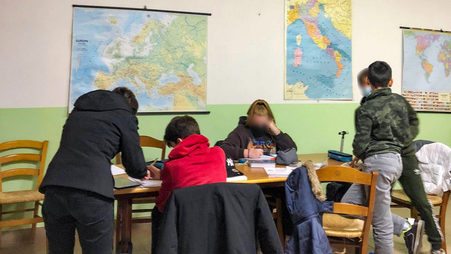 Parte Nova Scuola 2024